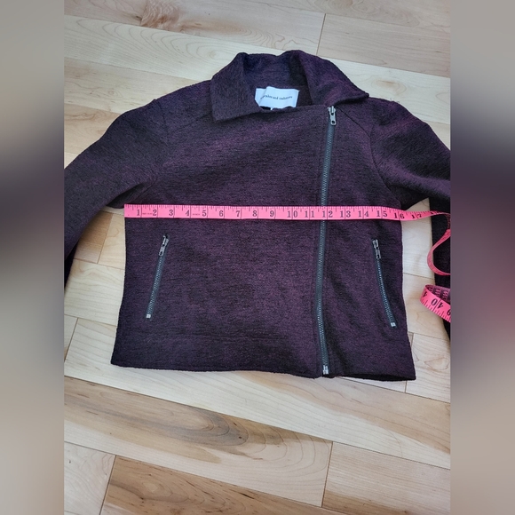 🔴 NWOT Cupcakes & cashmere jacket - Picture 2 of 9